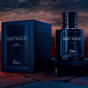 خرید عطر ادکلن دیور ساواج (ساوج) الکسیر | Dior Sauvage Elixir 