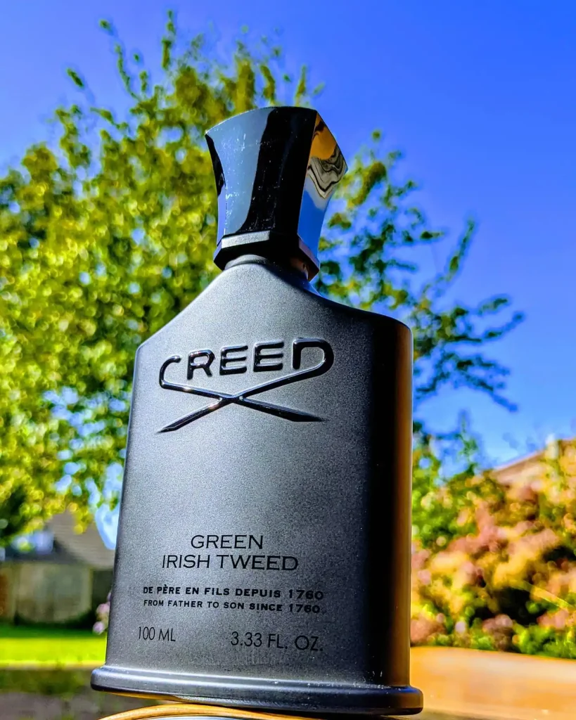 عطر ادکلن کرید گرین ایریش توید | Creed Green Irish Tweed