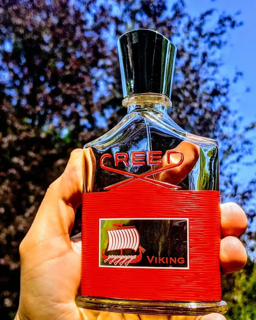 عطر ادکلن کرید وایکینگ-قرمز | Creed Viking