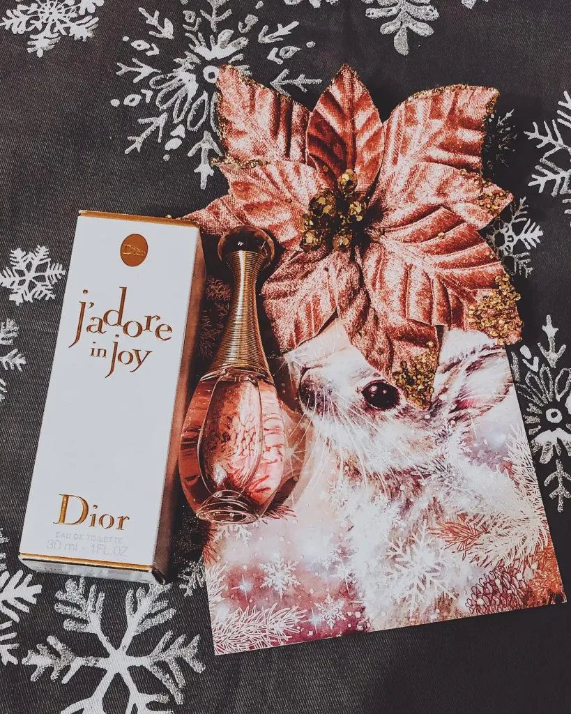 عطر ادکلن دیور جادور این جوی | Dior J`Adore In Joy