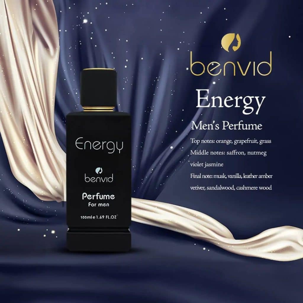 عطر ادکلن مردانه انرژی | Energy
