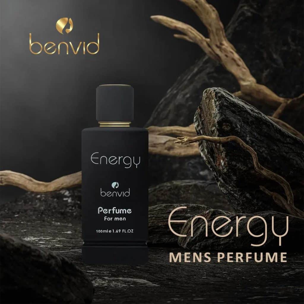 عطر ادکلن مردانه انرژی | Energy