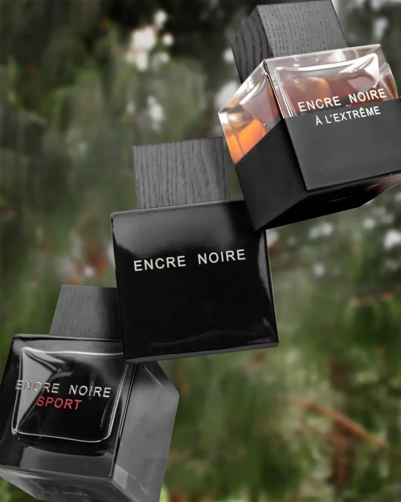 عطر ادکلن لالیک مشکی-چوبی-انکر نویر مردانه | Lalique Encre Noire