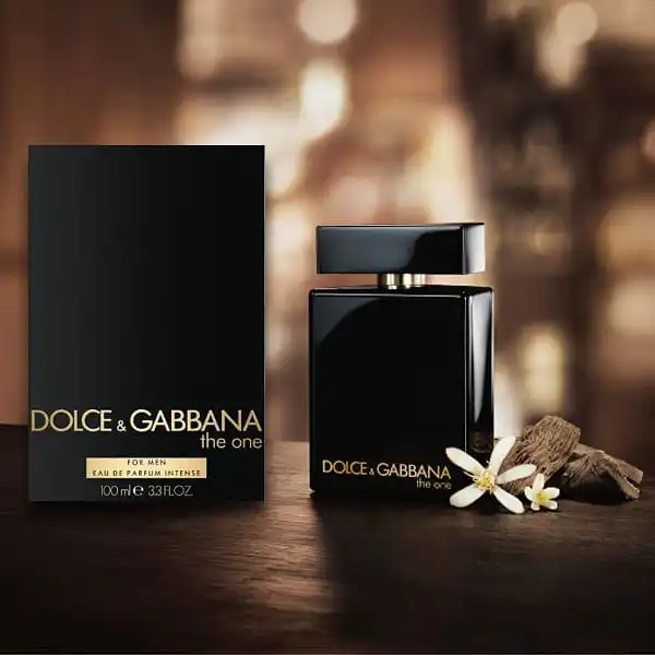 عطر ادکلن دولچه گابانا د وان ادو پرفیوم اینتنس مردانه | Dolce & Gabbana The One For Men EDP Intense