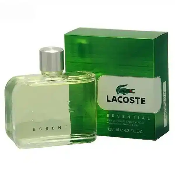 خرید عطر ادکلن لاگوست اسنشیال-سبز | Lacoste Essential