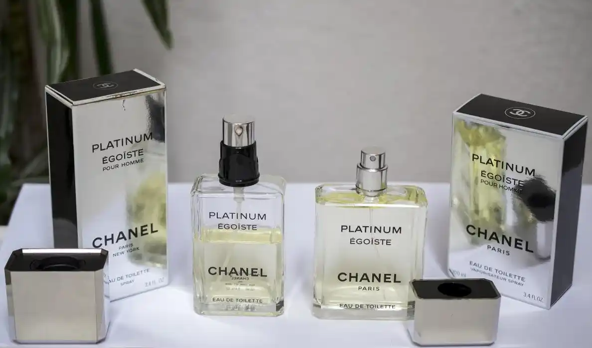 درباره شنل اگویست پلاتینیوم | Chanel Egoiste Platinum بیشتر بدانیم 