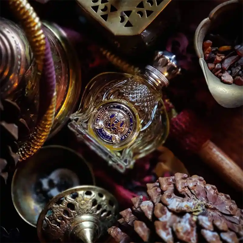 شیخ کلاسیک شماره 77: عطر کلاسیک عربی